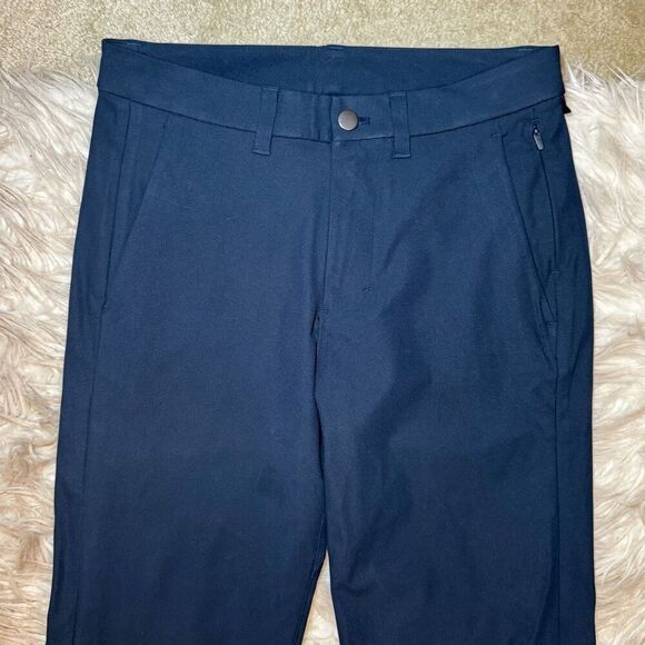 Lululemon Commission Pant Slim *Warpstreme 30" - Picture 5 of 10